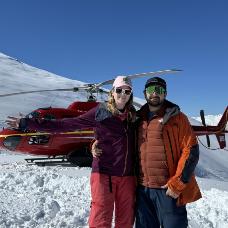 BeSkiingTheWorldYo: Heli-skiing in New Zealand!